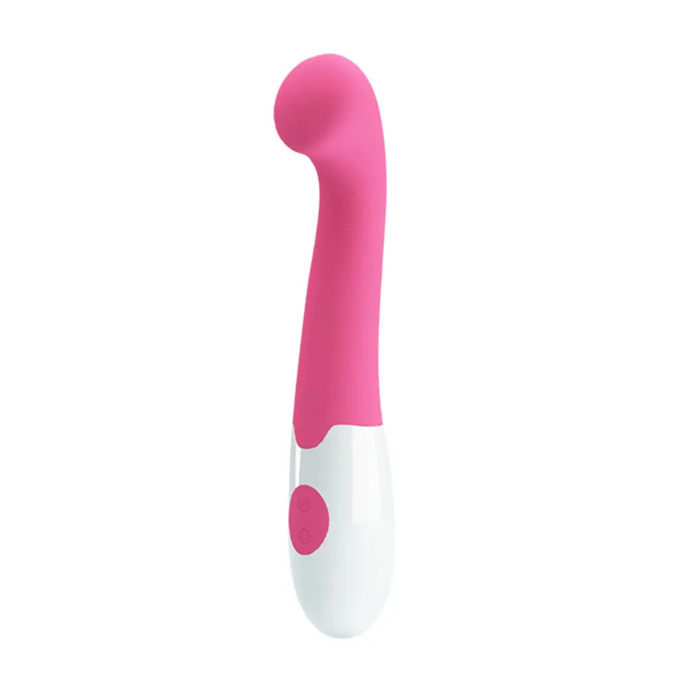 Pretty Love Charles 30 Vibrating Functions – body-safe materials | Fu'Cha Exotics