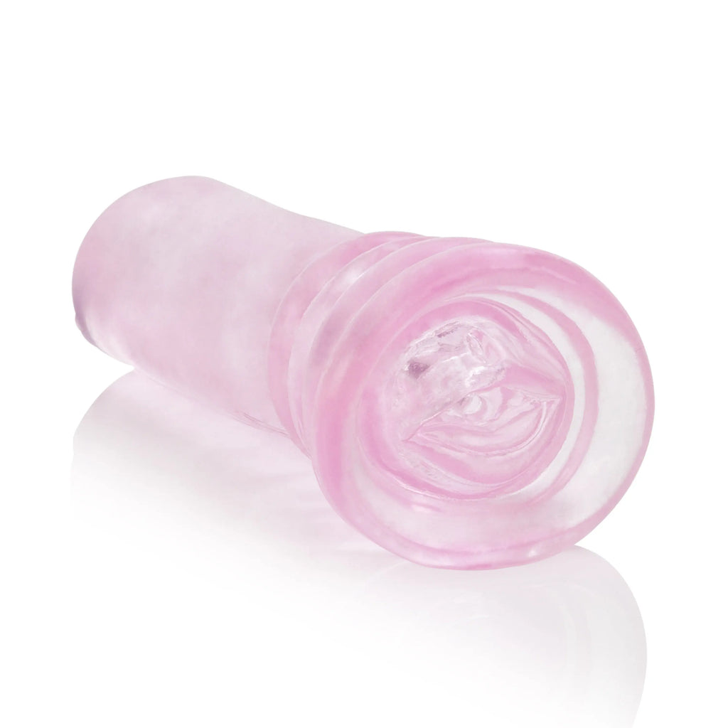 Sue Johnson Super Head Honcho – body-safe materials suction stimulation | Fu'Cha Exotics