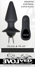 Evolved Plug & Play - Black