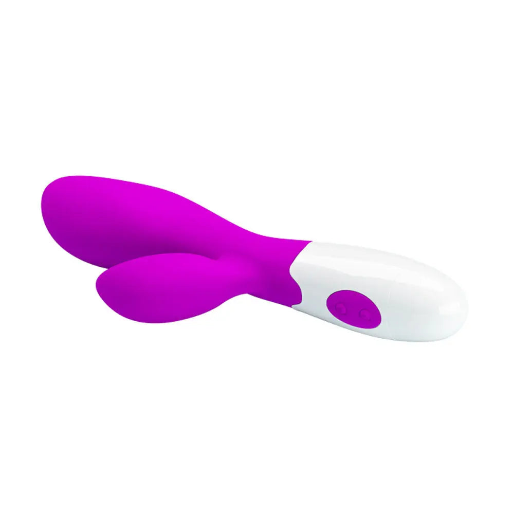 Pretty Love Newman G-Spot Vibe – body-safe materials | Fu'Cha Exotics