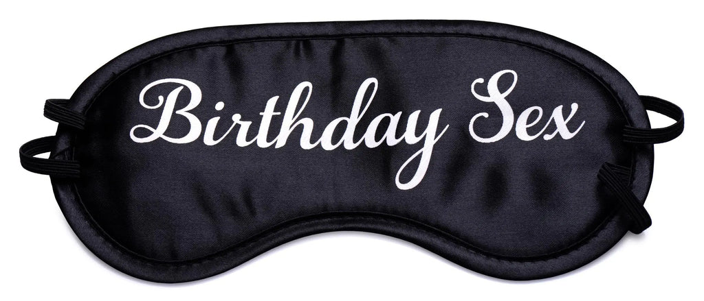 Birthday Sex Kit - C-Ring, Plug, C-Stim, Bullet and Blindfold – body-safe materials | Fu'Cha Exotics