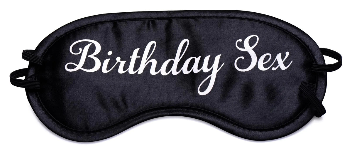 Birthday Sex Kit - C-Ring, Plug, C-Stim, Bullet and Blindfold – body-safe materials | Fu'Cha Exotics