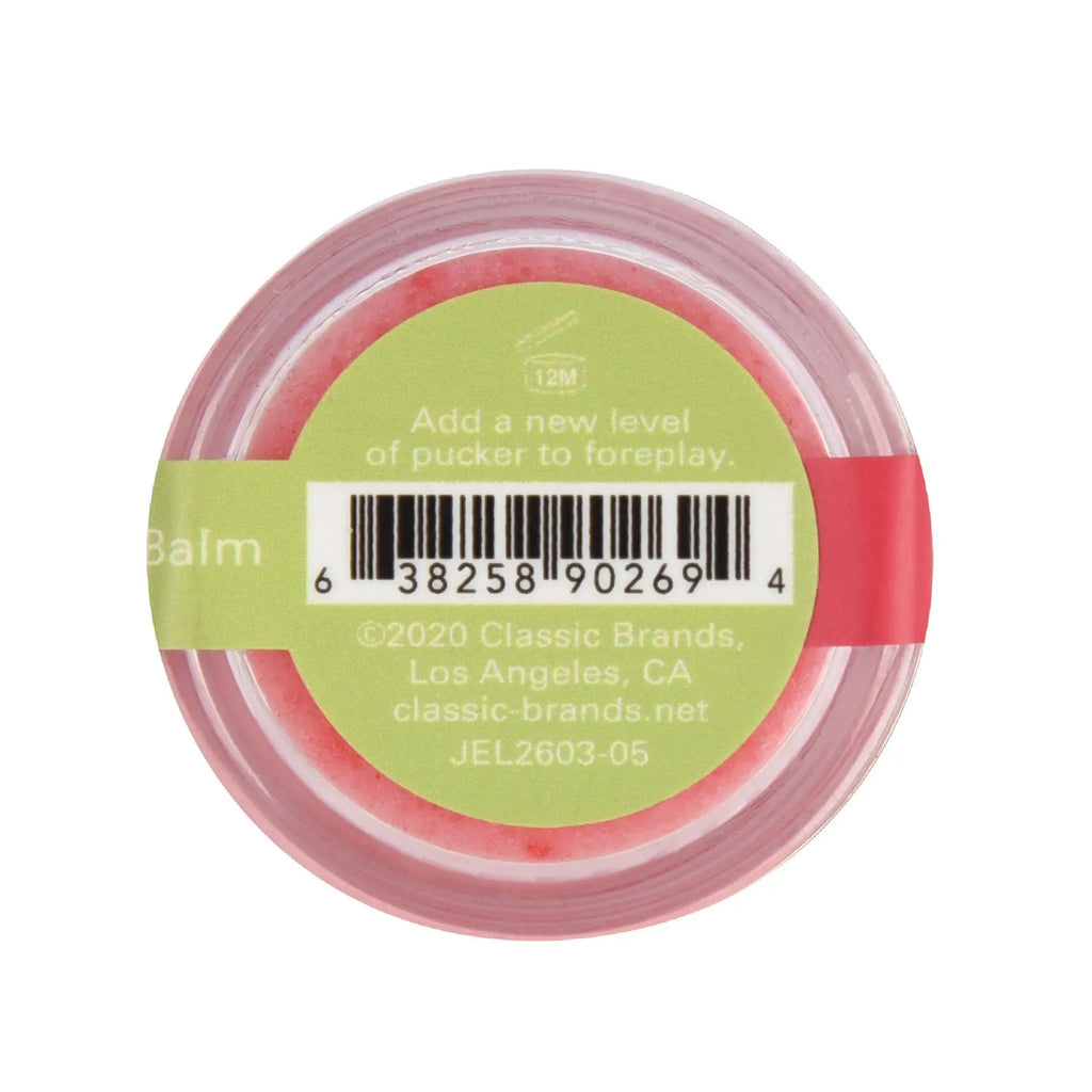 Nipple Nibbler Sour Pleasure Balm Wicked Watermelon - 3g Jar – body-safe materials | Fu'Cha Exotics