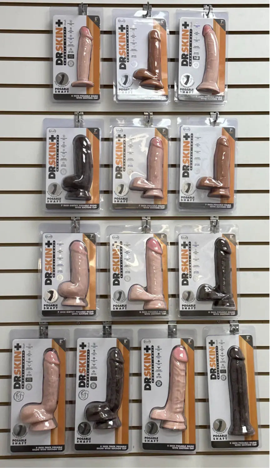 Fu'Cha Exotics Products