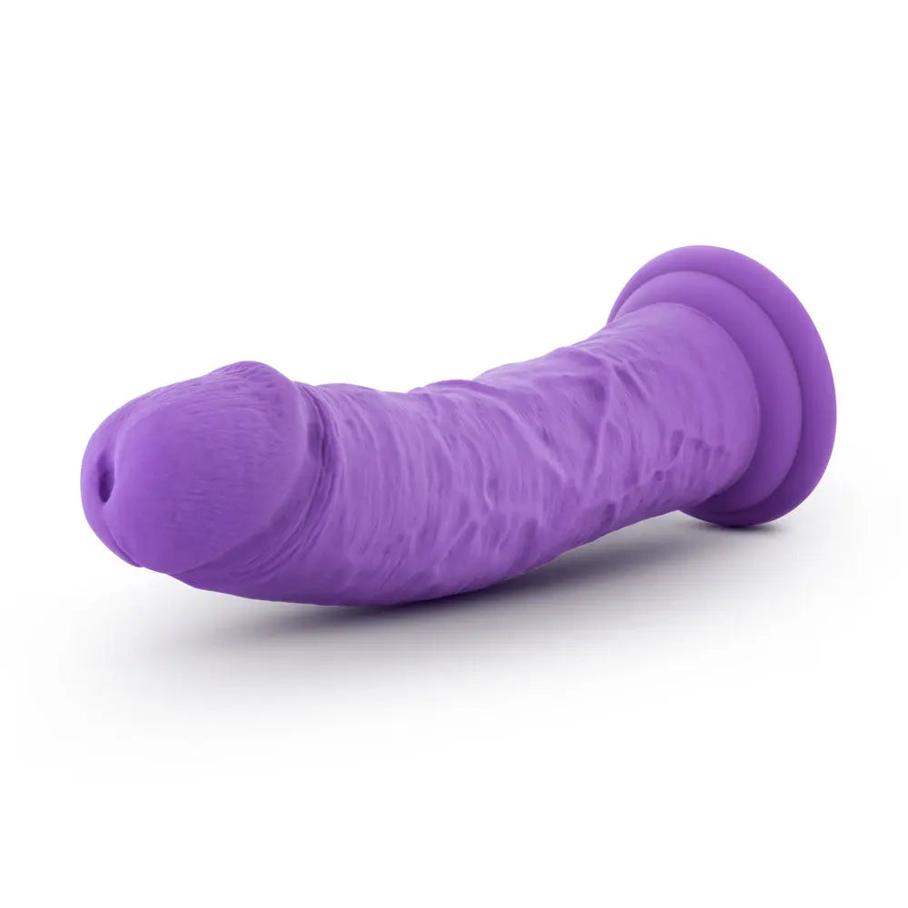 Ruse - Jammy - Purple – body-safe silicone suction stimulation | Fu'Cha Exotics
