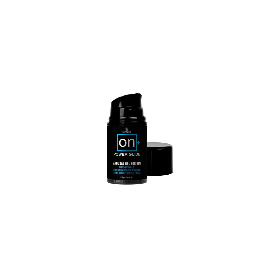 On Power Glide for Him 1.7oz – body-safe materials | Fu'Cha Exotics