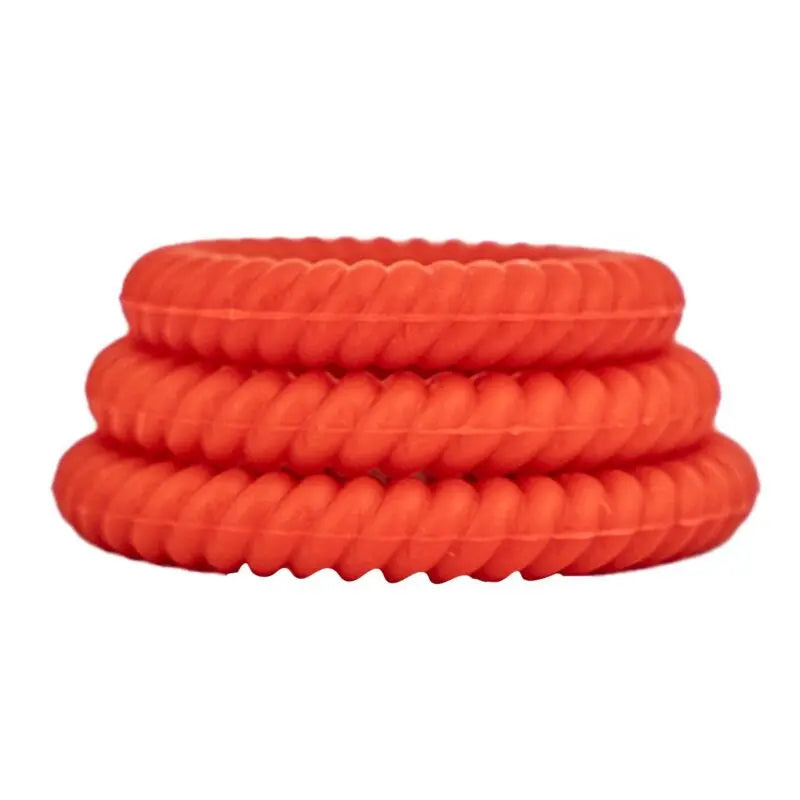 Ram Ultra Cocksweller - Red – body-safe materials | Fu'Cha Exotics