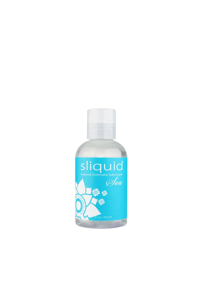 Naturals Sea - 4.2 Fl. Oz. (124 ml) – body-safe materials | Fu'Cha Exotics