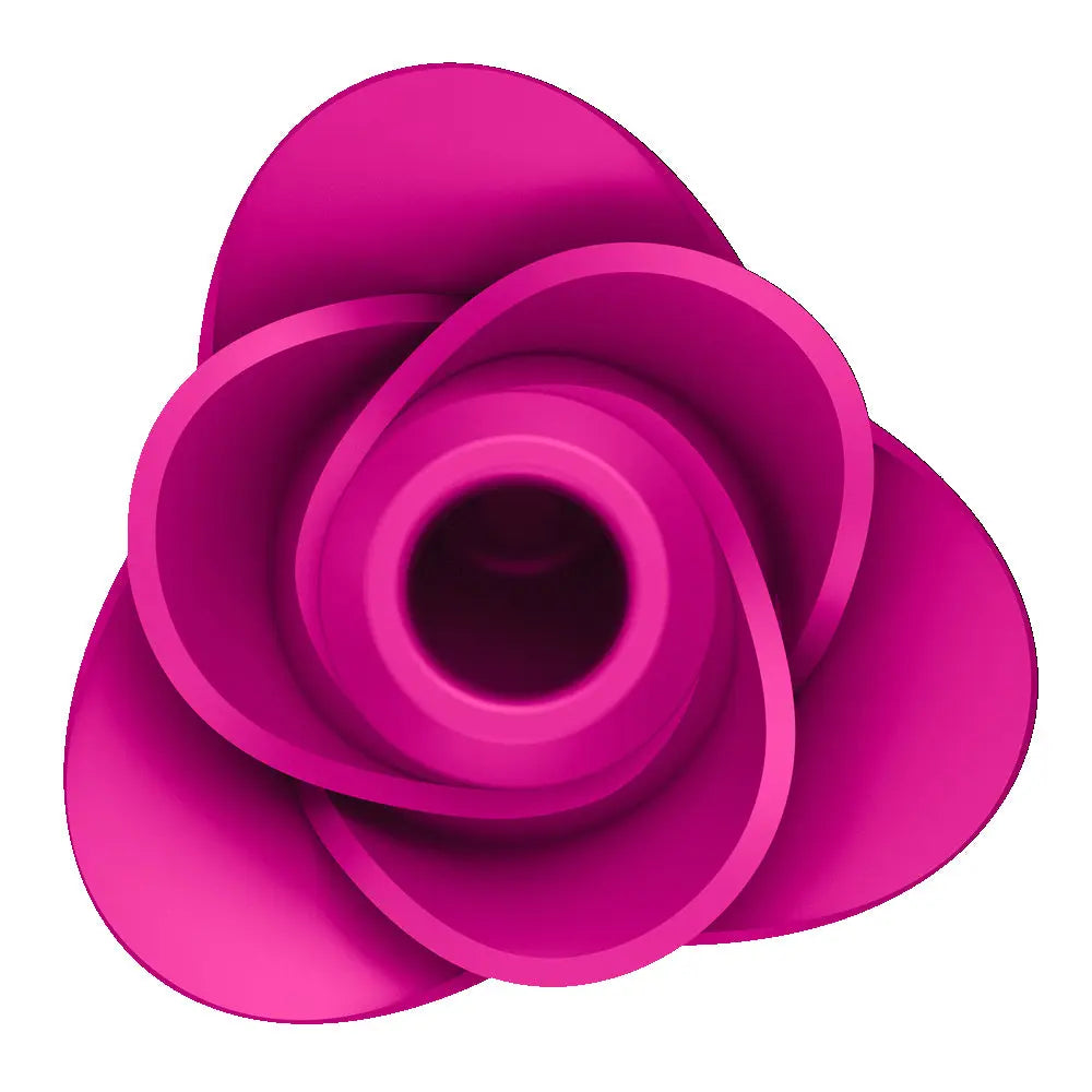 Pro 2 Modern Blossom - Hot Pink – body-safe materials | Fu'Cha Exotics