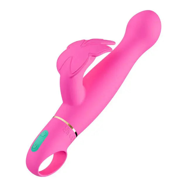 Aria - Naughty Af 2.0 - Rechargeable Vibe - Plum – body-safe materials | Fu'Cha Exotics