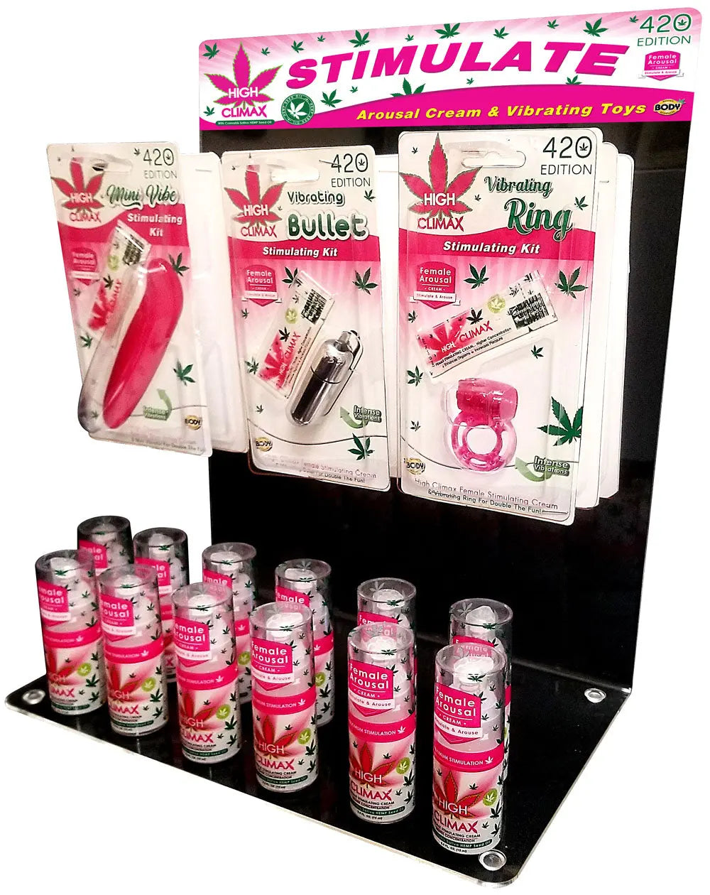 Fu'Cha Exotics Products