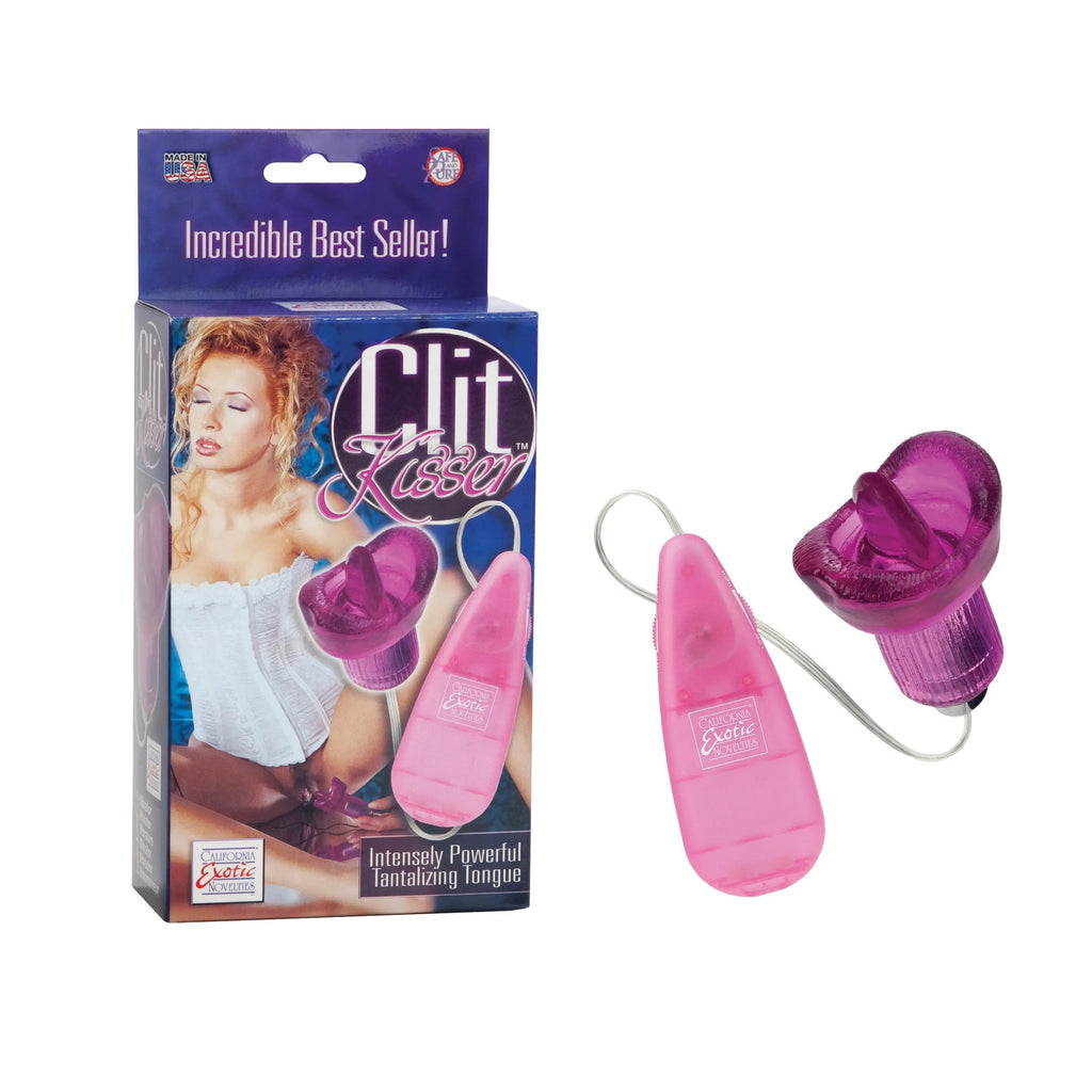 Clit Kisser – body-safe materials | Fu'Cha Exotics