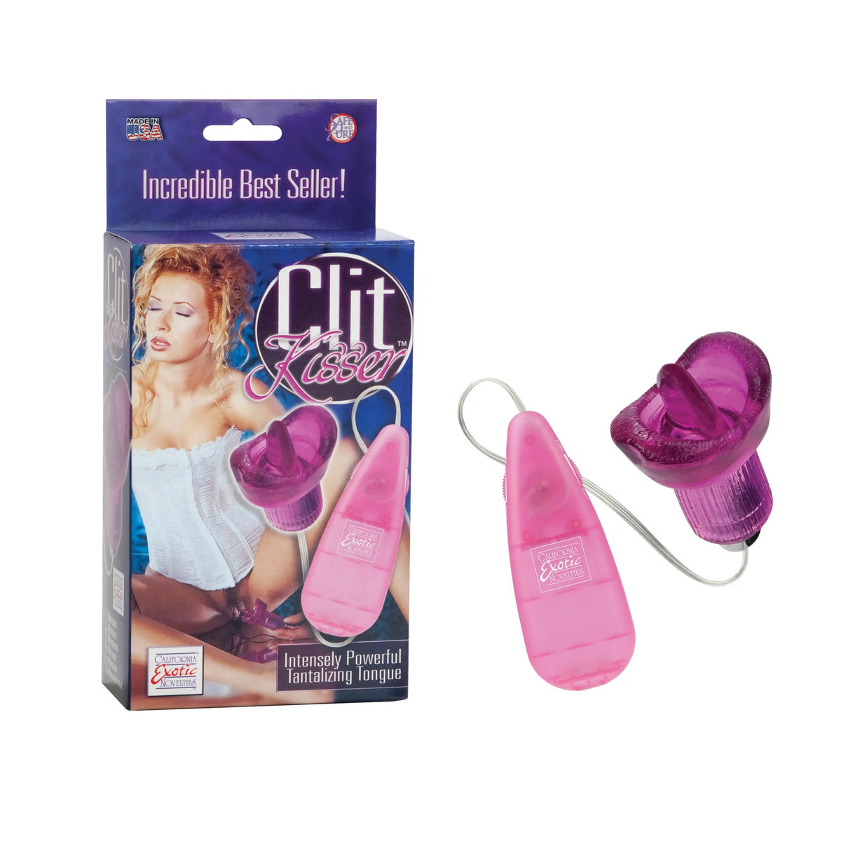 Clit Kisser – body-safe materials | Fu'Cha Exotics