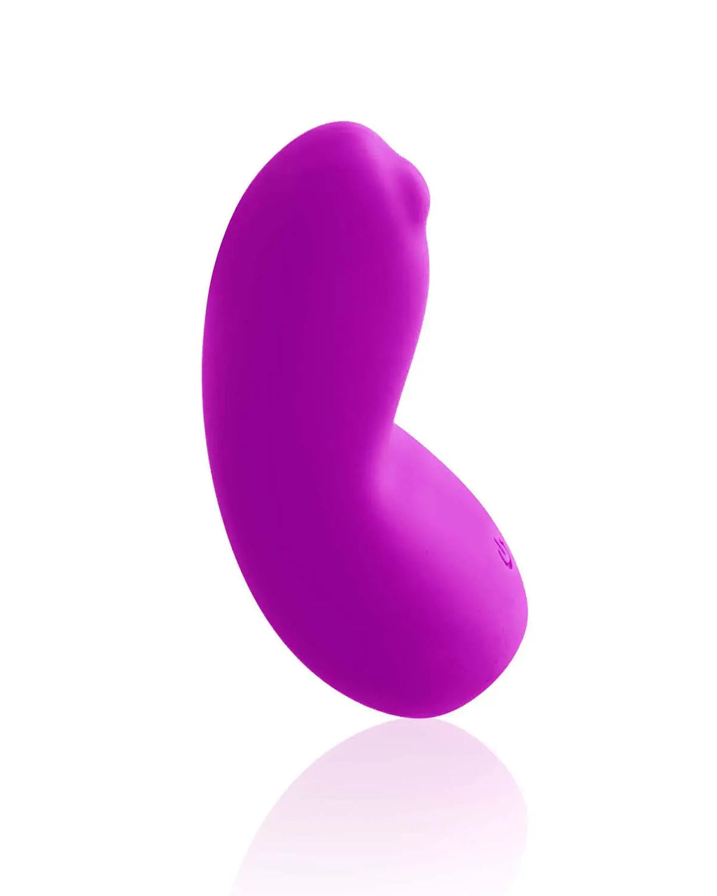 Izzy Rechargeable Vibe - Violet Vixen – body-safe materials USB-rechargeable | Fu'Cha Exotics