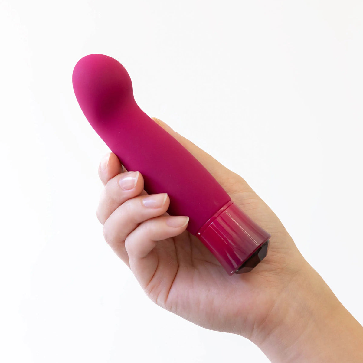 Oh My Gem - Classy - Garnet - Fuchsia – body-safe materials | Fu'Cha Exotics