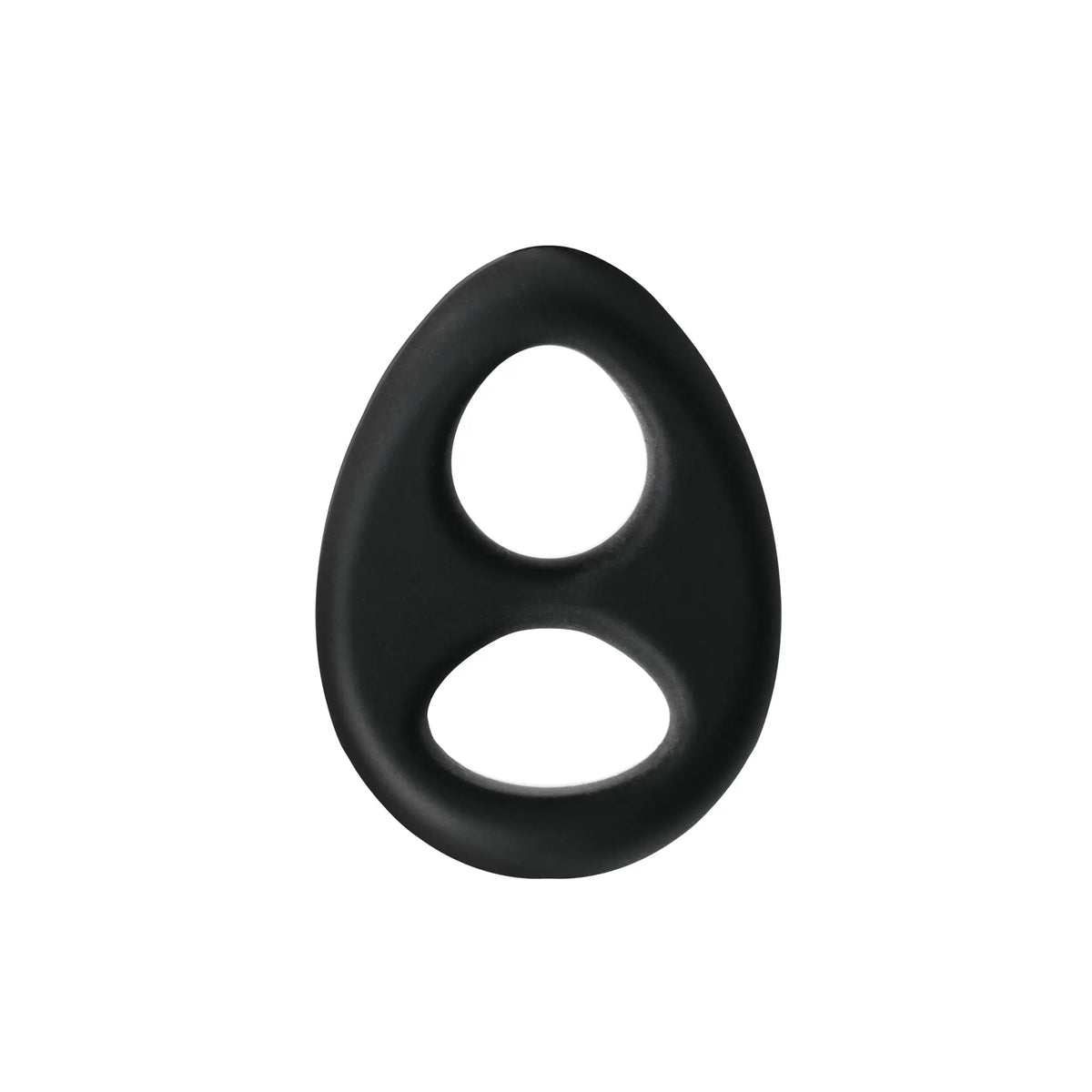 Renegade - Romeo Soft Ring - Black – body-safe materials | Fu'Cha Exotics