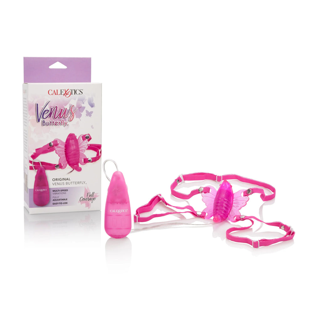 Venus Butterfly - the Original – body-safe materials | Fu'Cha Exotics