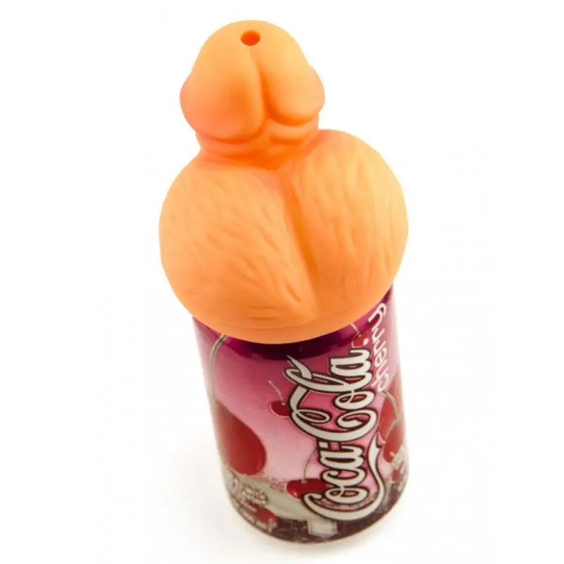 Pecker Beer Can Topper – body-safe materials | Fu'Cha Exotics