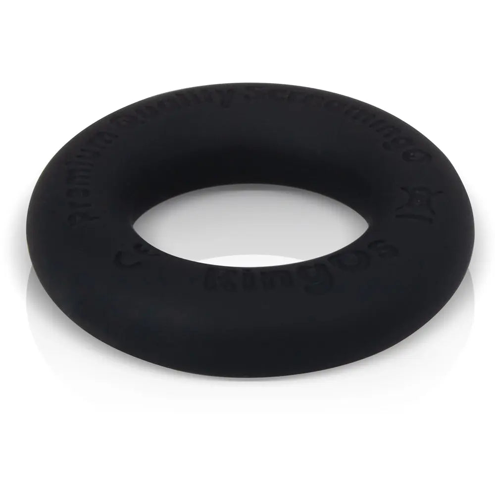 Ringo Ritz - Black – body-safe materials | Fu'Cha Exotics