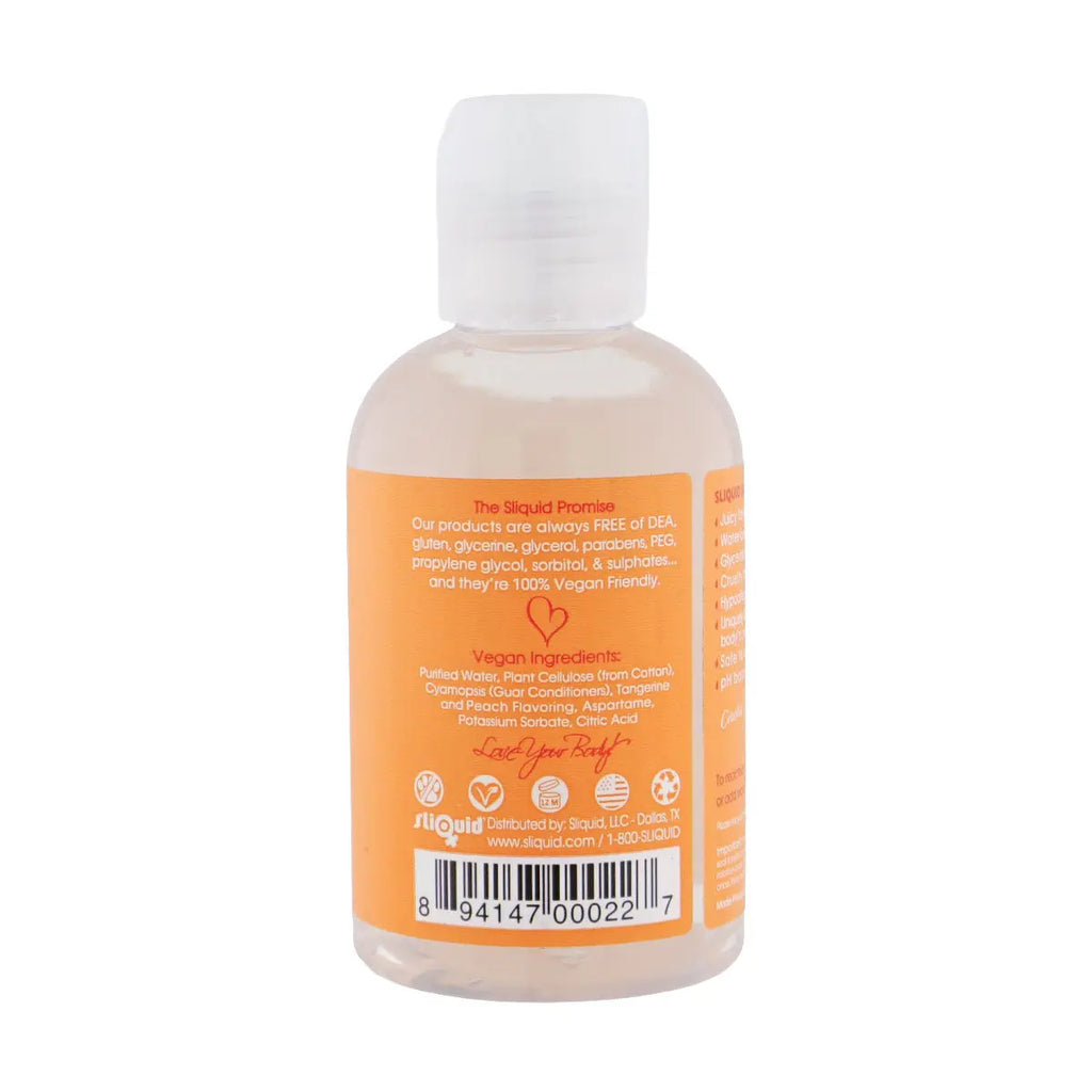 Naturals Sizzle - 4.2 Fl. Oz. (124 ml) – body-safe materials | Fu'Cha Exotics