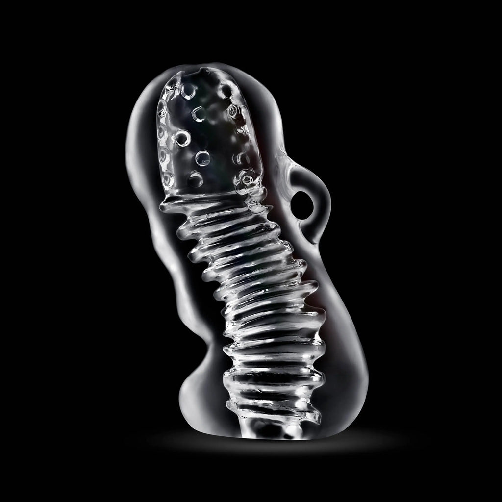 Rize - Squeezy - Clear – body-safe materials | Fu'Cha Exotics