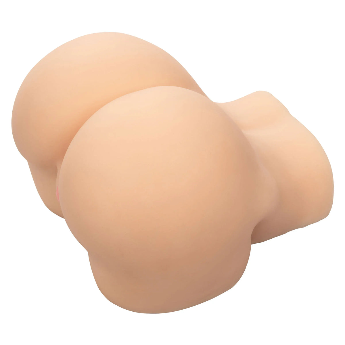 Stroke It Bbl Booty - Ivory – body-safe materials | Fu'Cha Exotics