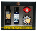 Hemp Seed Tasty Travel Collection - Pineapple