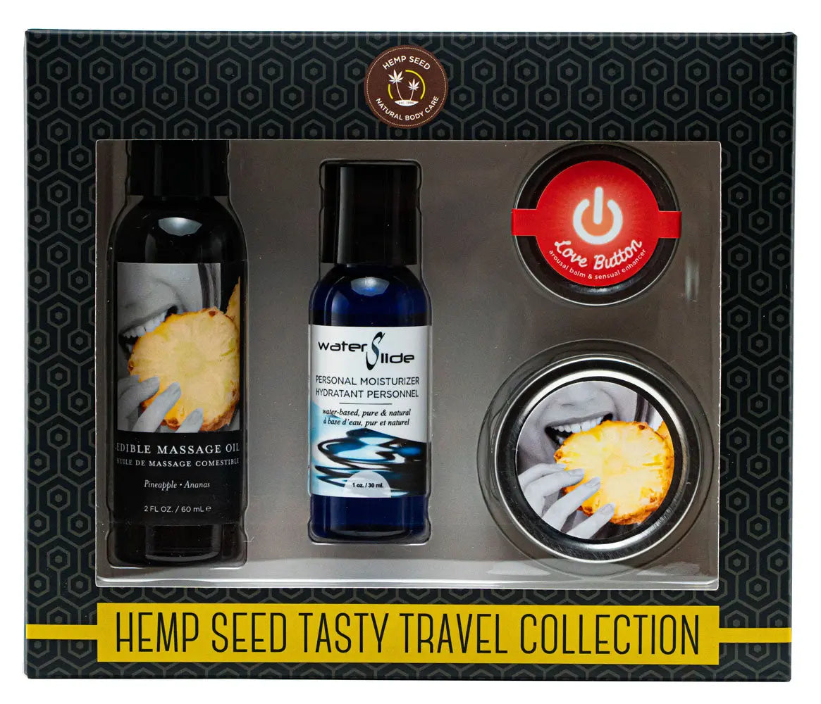 Fu'Cha Exotics Products