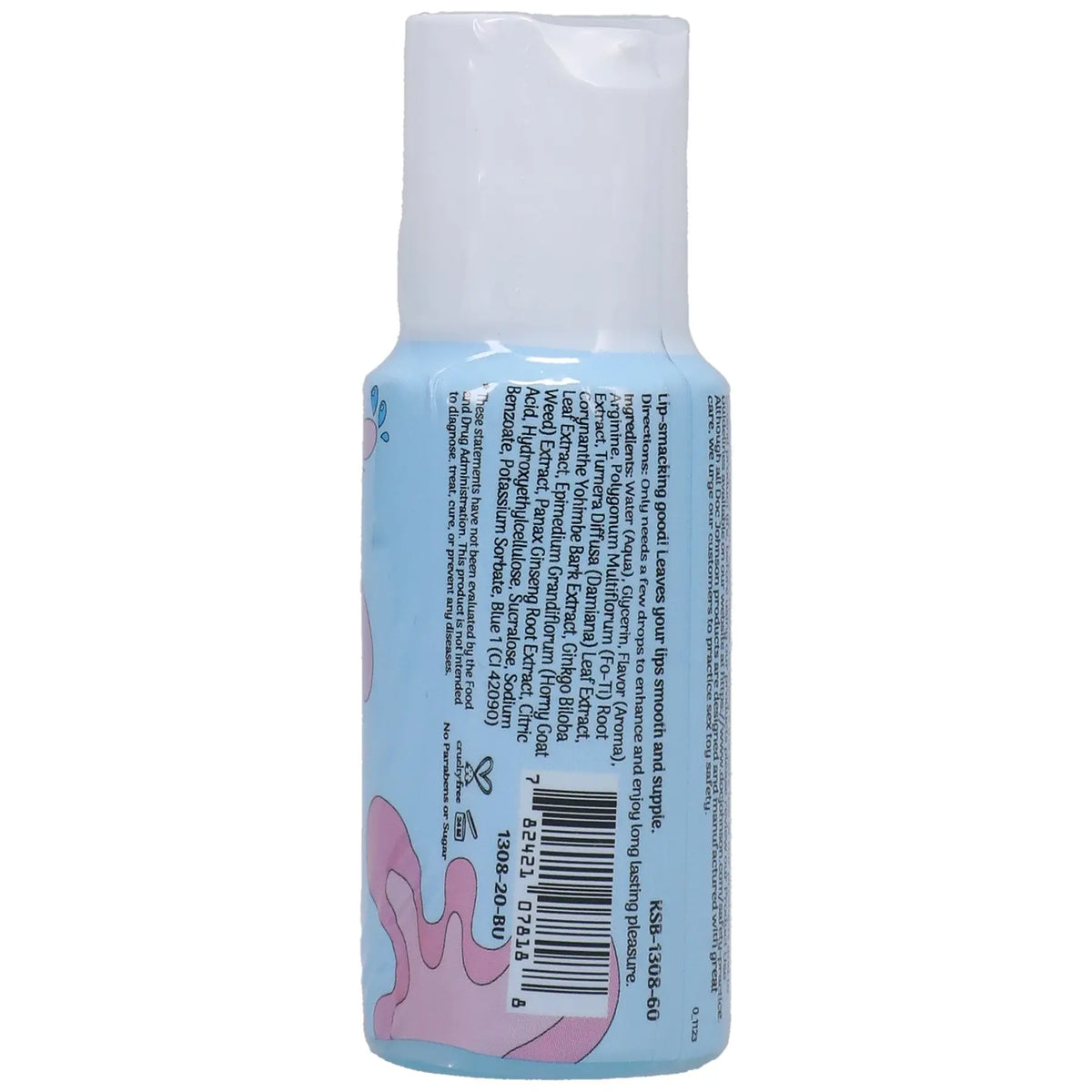 Spanish Fly - Sex Drops - Cotton Candy - 1 Oz Bulk – body-safe materials | Fu'Cha Exotics