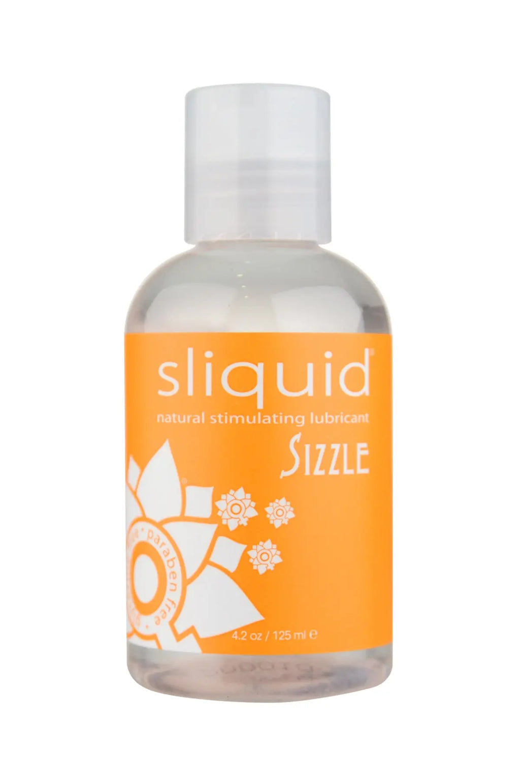 Naturals Sizzle - 4.2 Fl. Oz. (124 ml) – body-safe materials | Fu'Cha Exotics