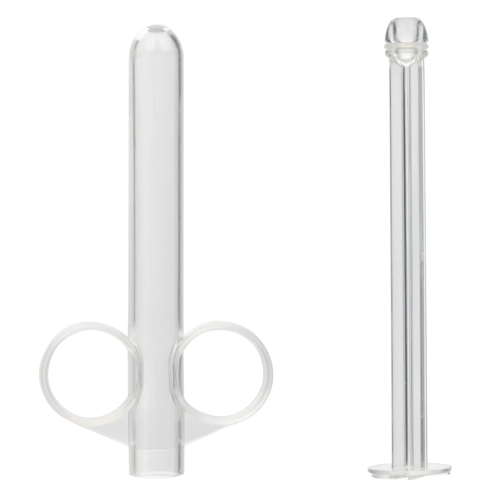 Xl Lube Tube - Clear – body-safe materials | Fu'Cha Exotics