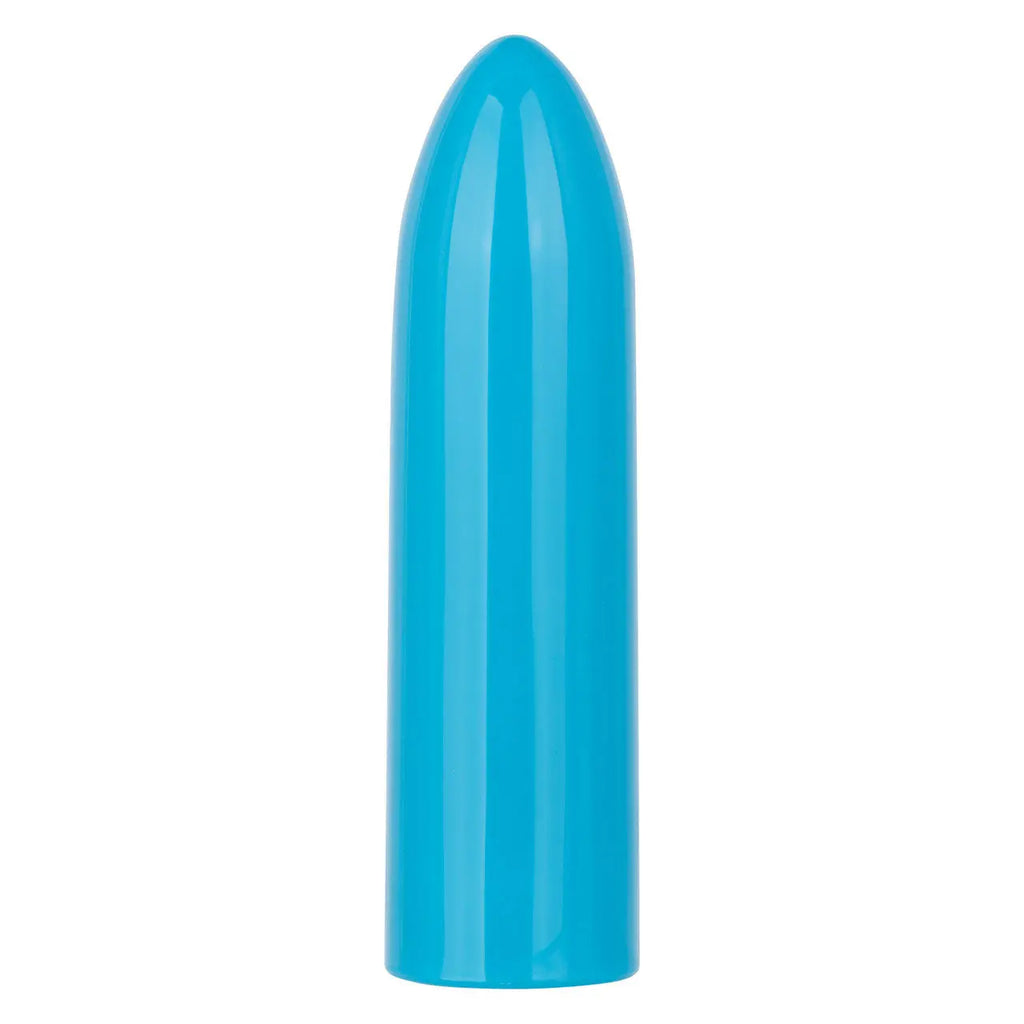 Turbo Buzz Classic Mini Bullet - Blue – body-safe materials | Fu'Cha Exotics