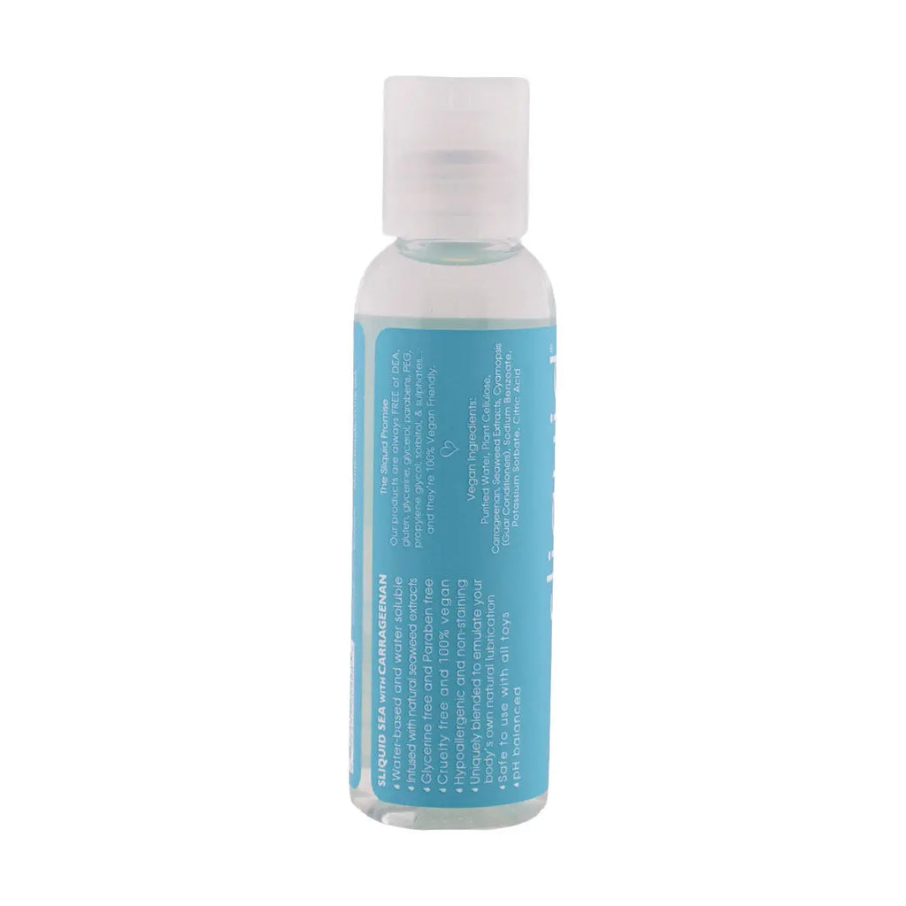 Naturals Sea - 2.0 Fl. Oz. (59 ml) – body-safe materials | Fu'Cha Exotics