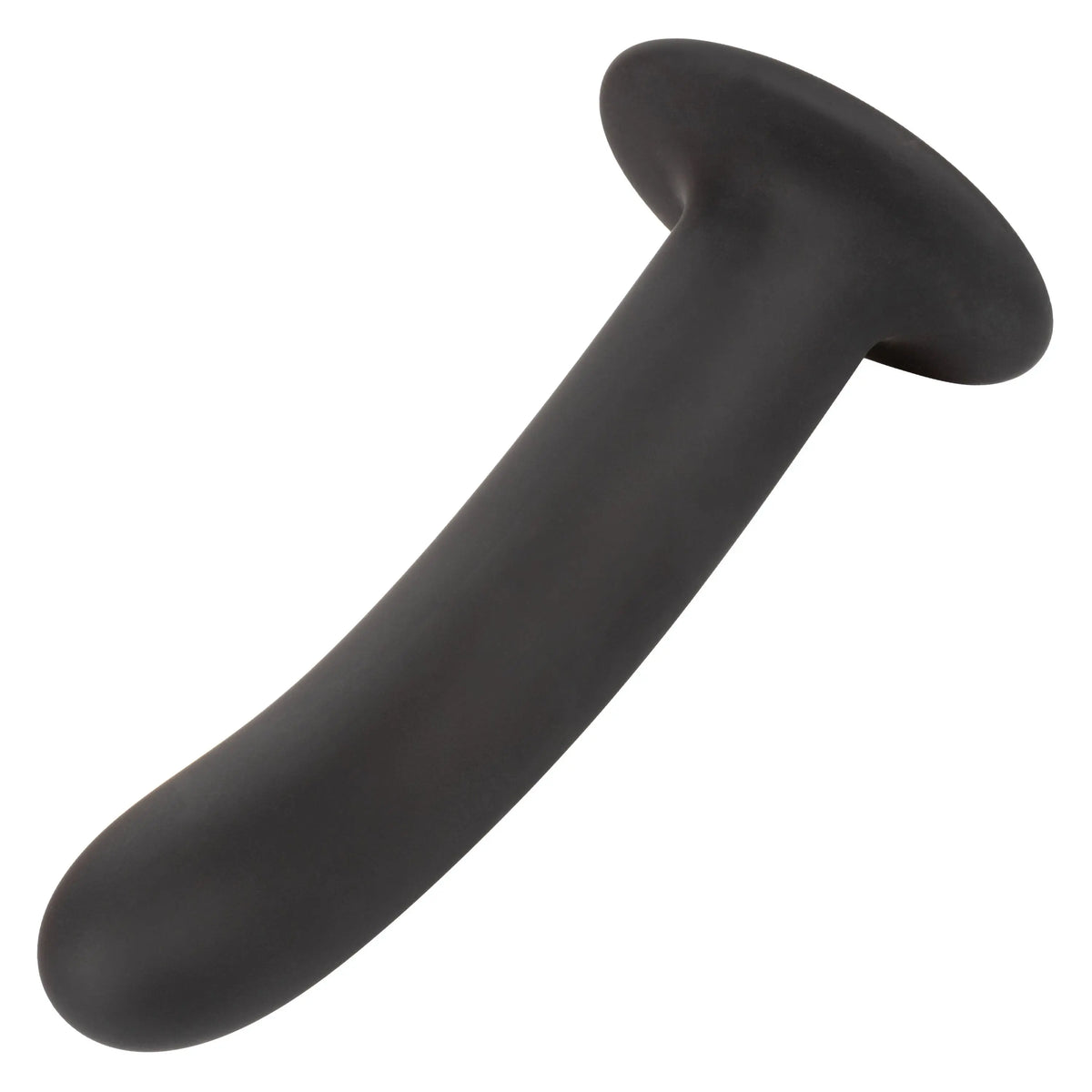 Boundless Smooth - 7 Inch - Black – body-safe materials | Fu'Cha Exotics