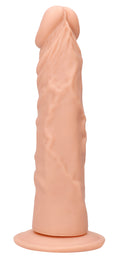 8 Inch Dong Without Testicles - Flesh