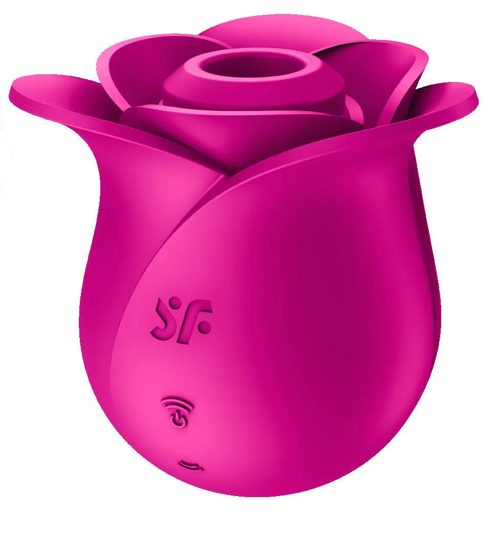 Pro 2 Modern Blossom - Hot Pink – body-safe materials | Fu'Cha Exotics