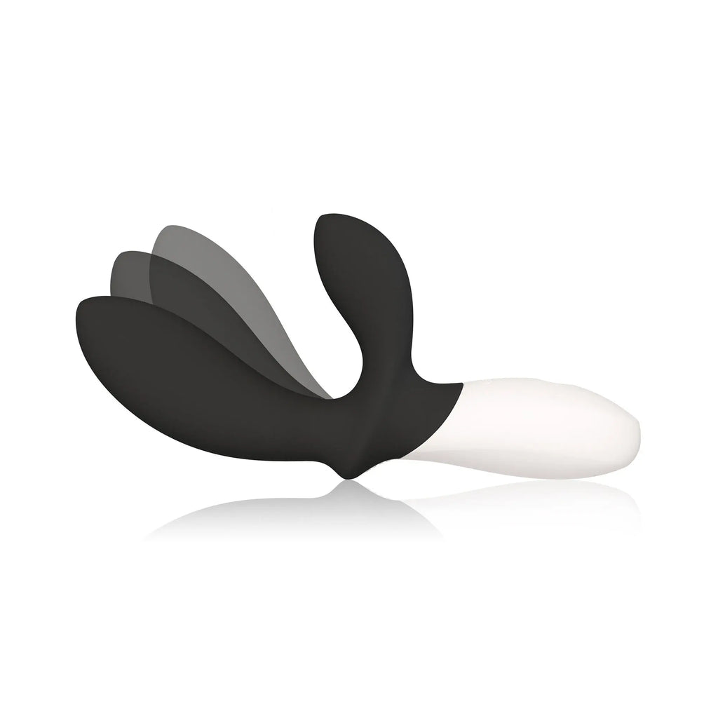 Loki Wave 2 - Black – body-safe materials | Fu'Cha Exotics