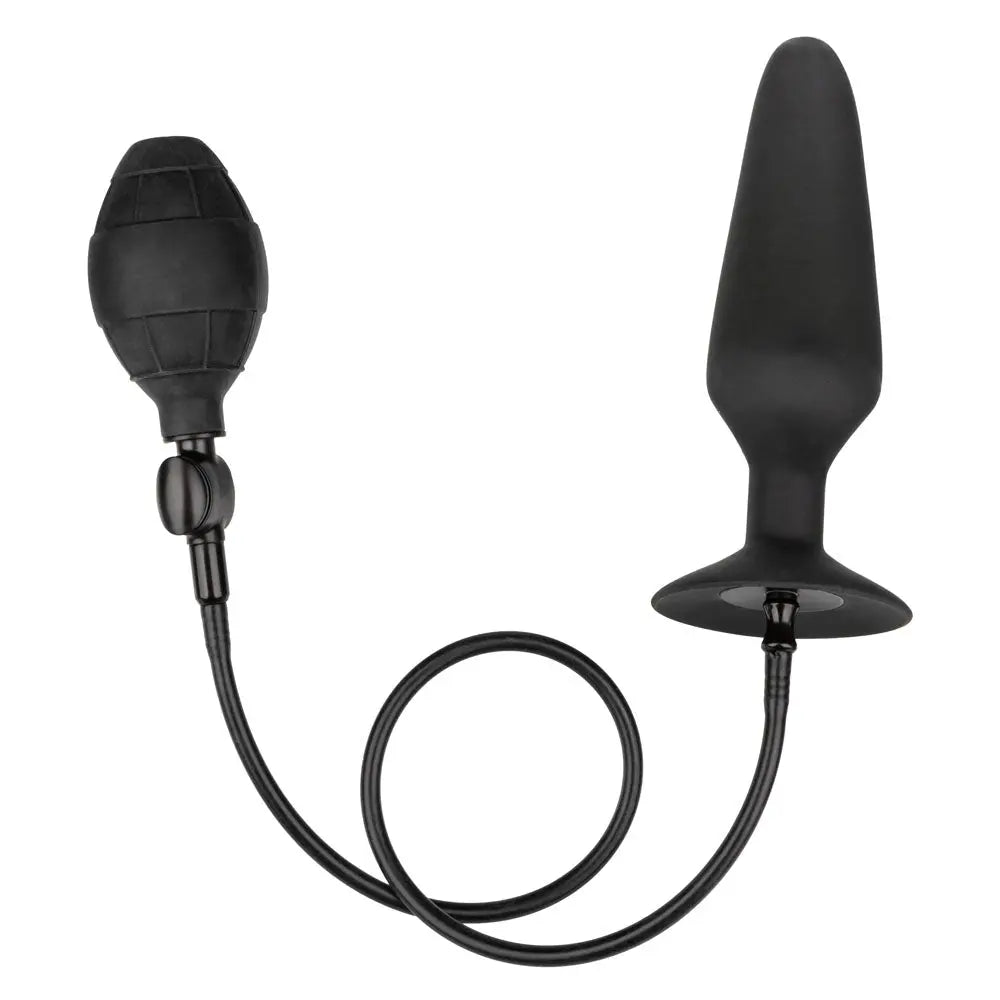 Colt Xxxl Pumper Plug With Detachable Hose – body-safe materials suction stimulation | Fu'Cha Exotics