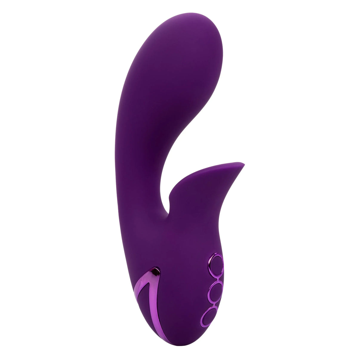 California Dreaming Huntington Beach Heartbreaker - Purple – body-safe materials | Fu'Cha Exotics