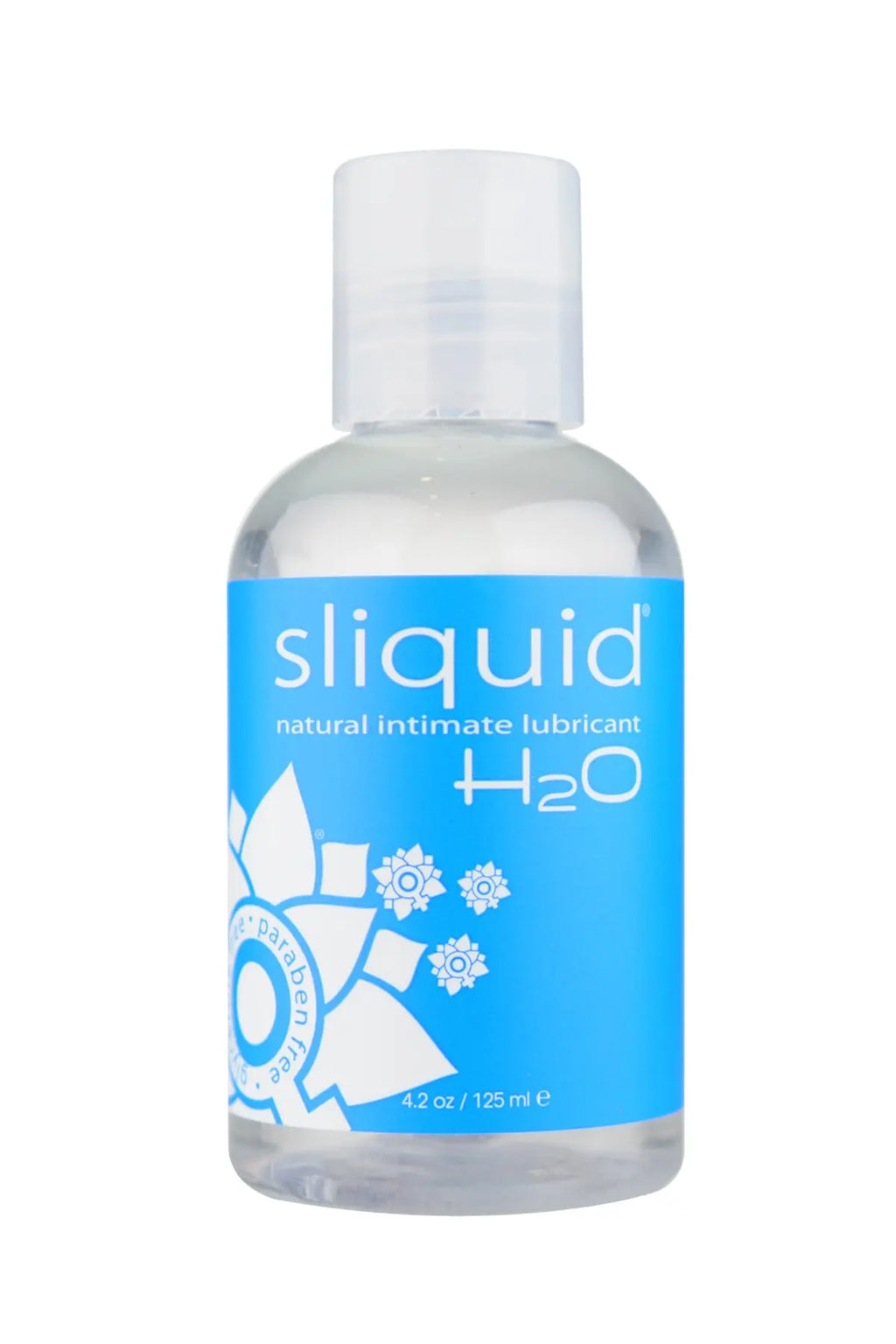 Naturals H20 - 4.2 Fl. Oz. (124 ml) – body-safe materials | Fu'Cha Exotics