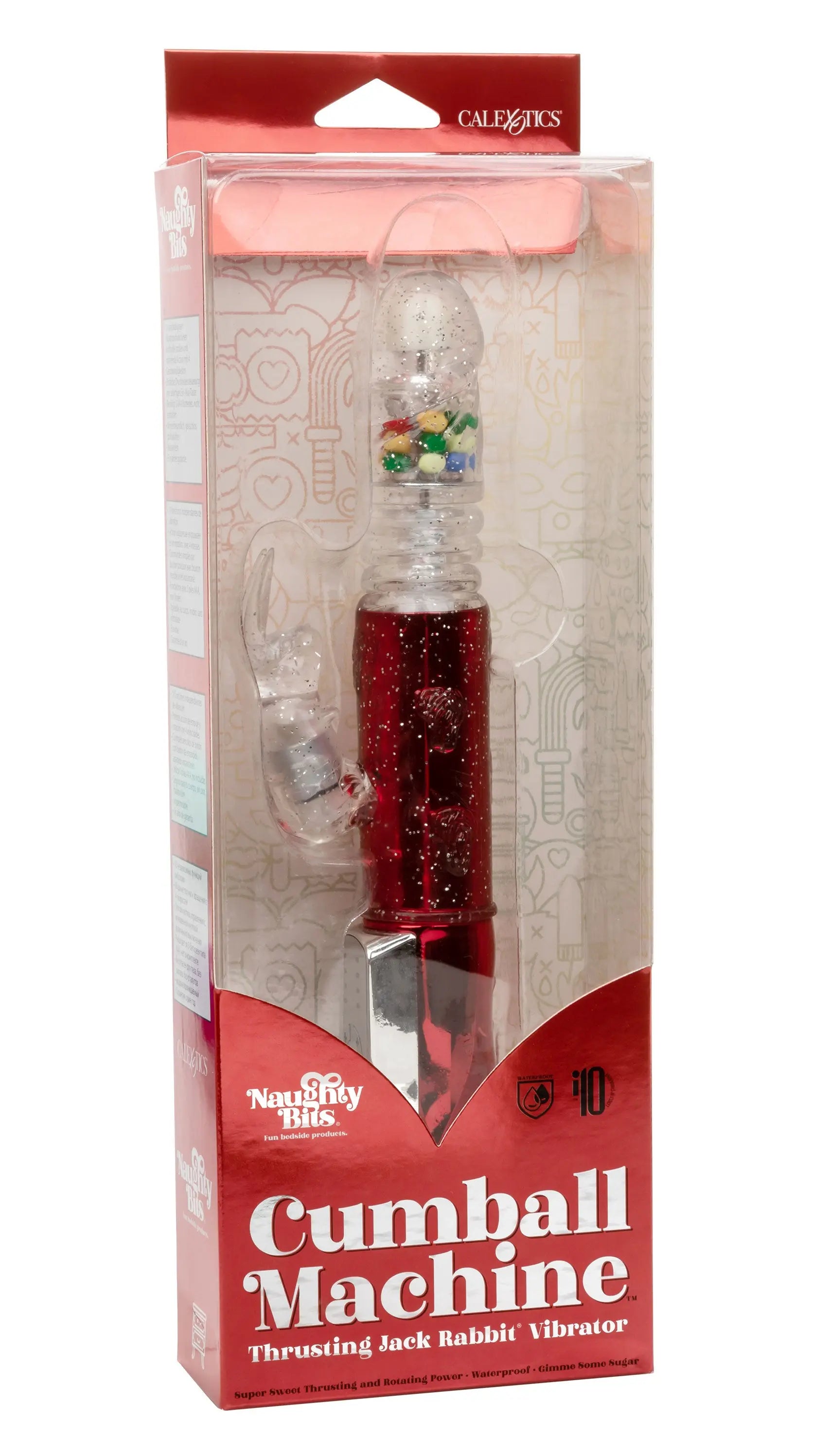 Fu'Cha Exotics Products