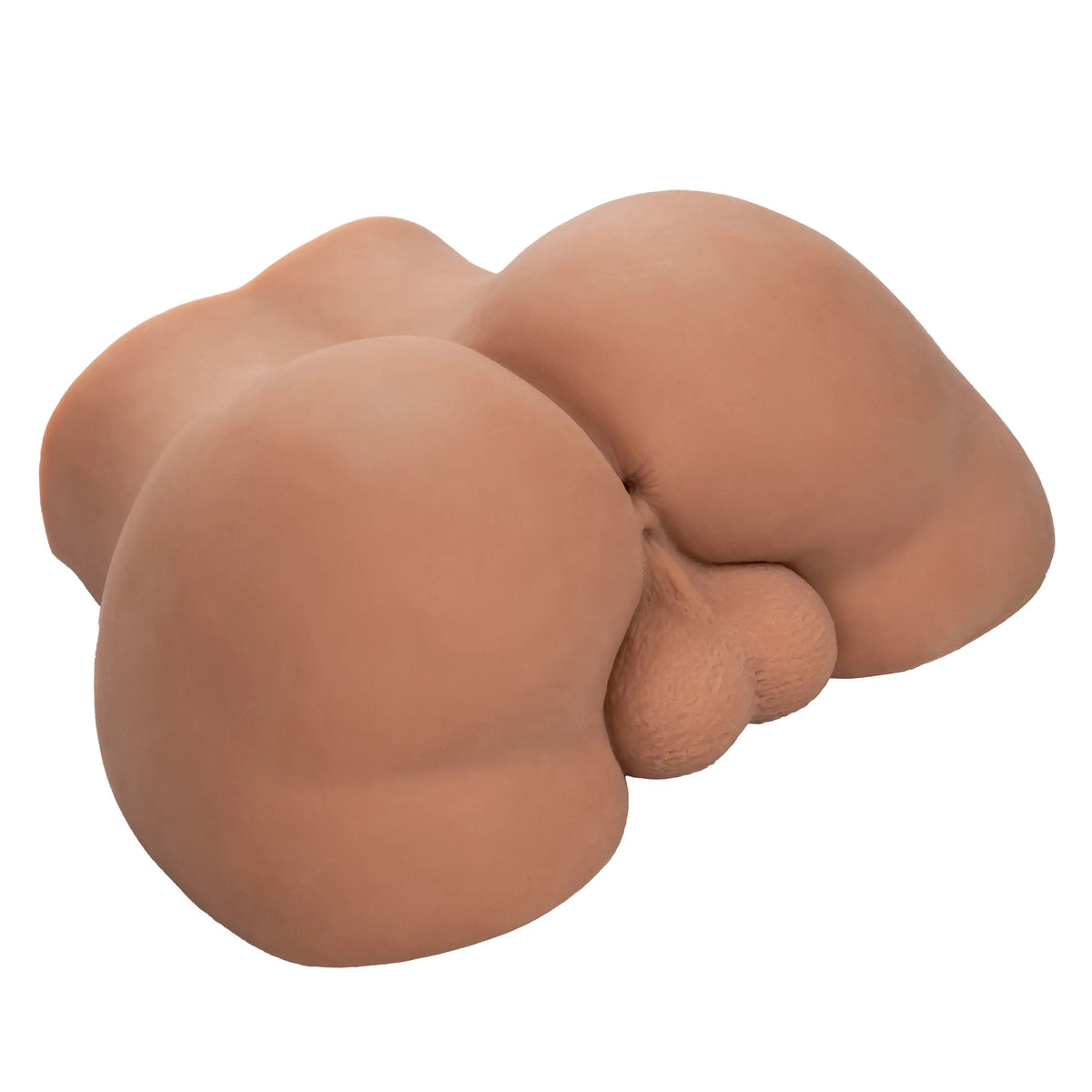Stroke It Bottom Banger - Brown – body-safe materials | Fu'Cha Exotics
