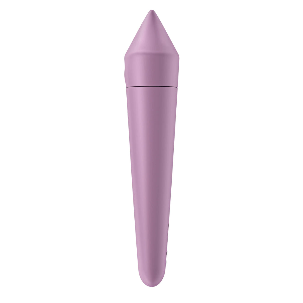 Ultra Power Bullet 8 - Lilac – body-safe materials | Fu'Cha Exotics