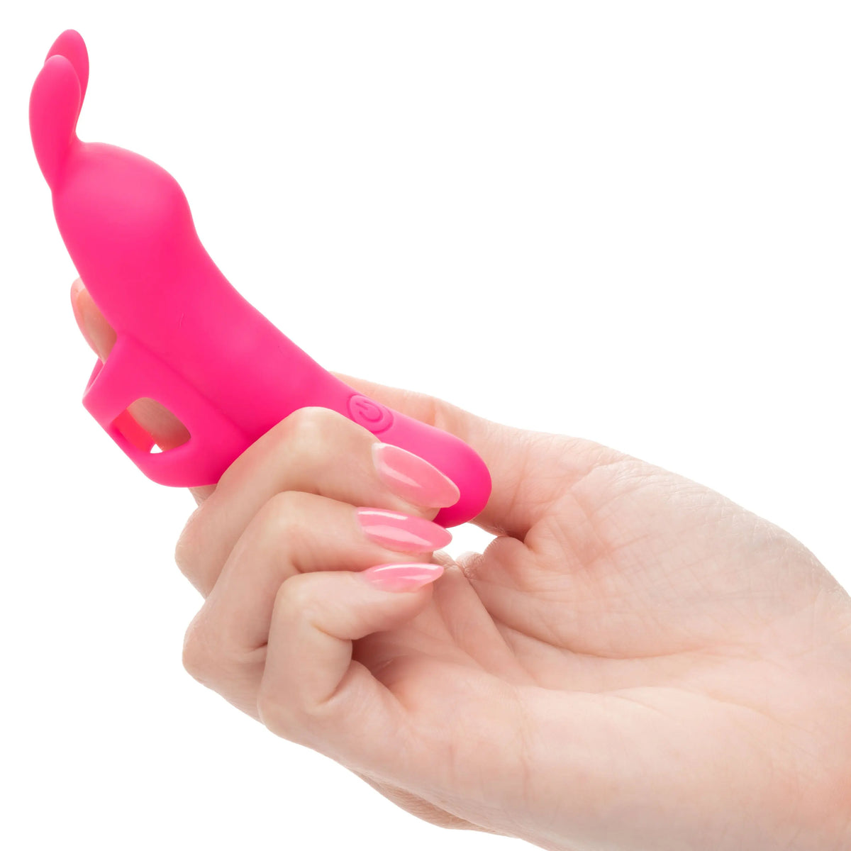 Neon Vibes - the Flirty Vibe - Pink – body-safe materials | Fu'Cha Exotics