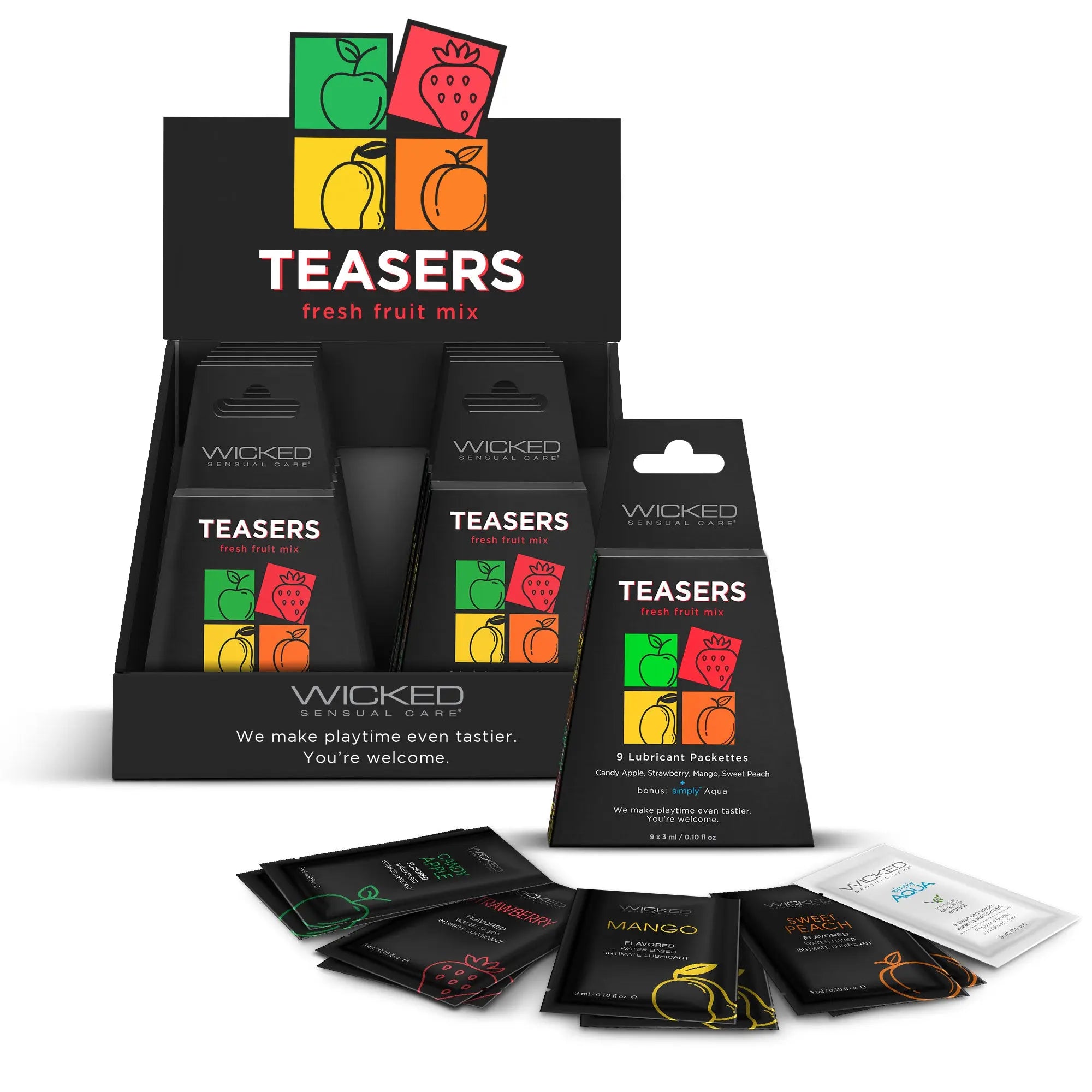 Fu'Cha Exotics Products