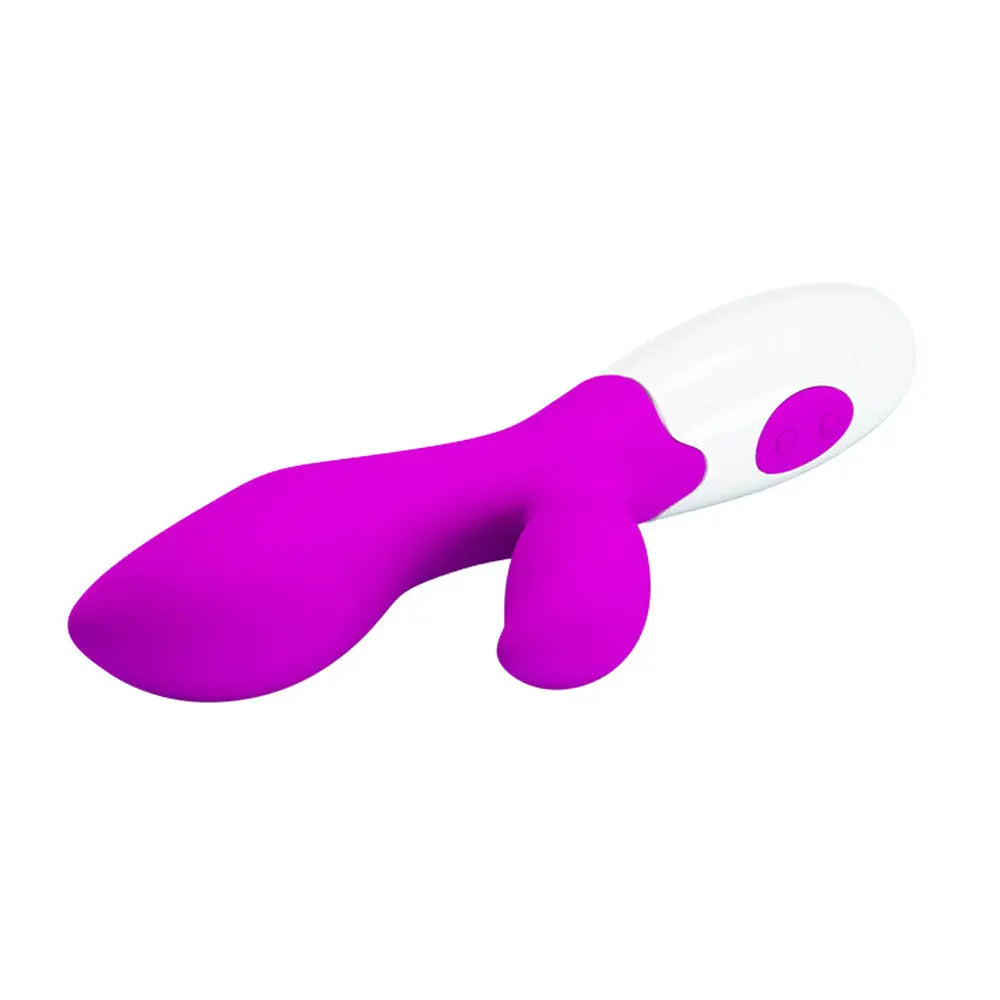 Pretty Love Newman G-Spot Vibe – body-safe materials | Fu'Cha Exotics