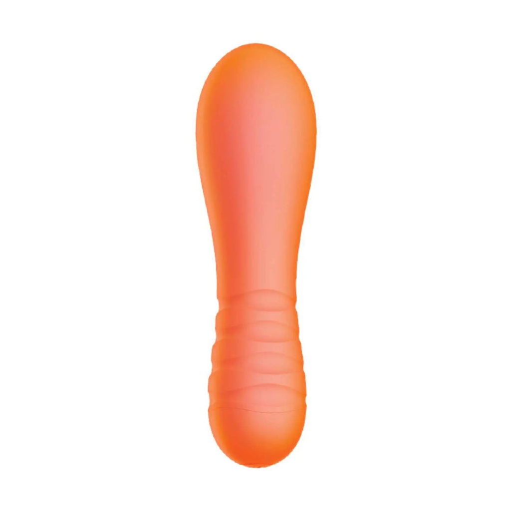 Sorbet Orange Gaze – body-safe materials | Fu'Cha Exotics