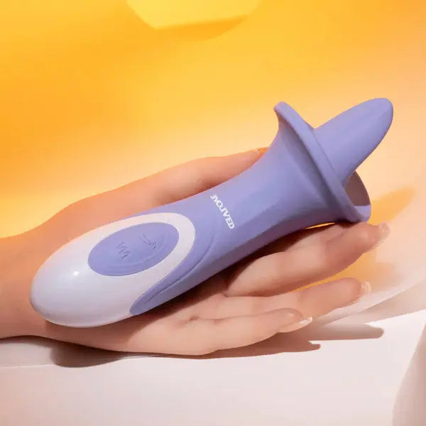 Lix and Kisses - Purple – body-safe materials | Fu'Cha Exotics