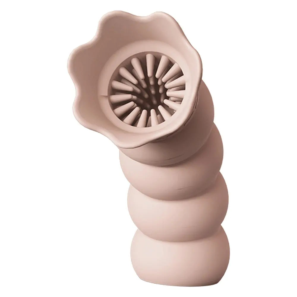 Fantasy Fuckers the Worm Stroker – body-safe materials | Fu'Cha Exotics