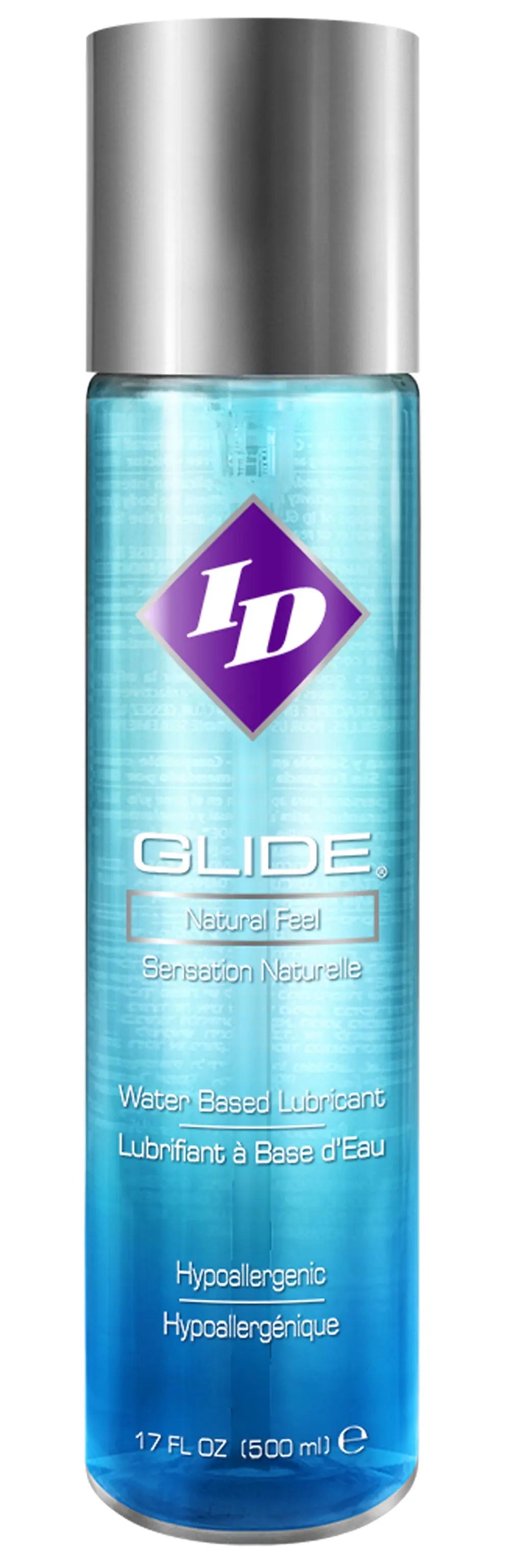 ID Glide 17 Fl Oz – body-safe materials | Fu'Cha Exotics
